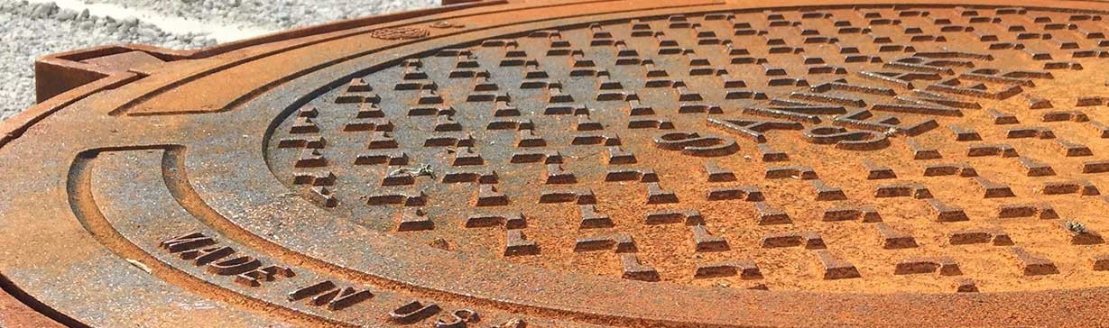 manhole frames and covers